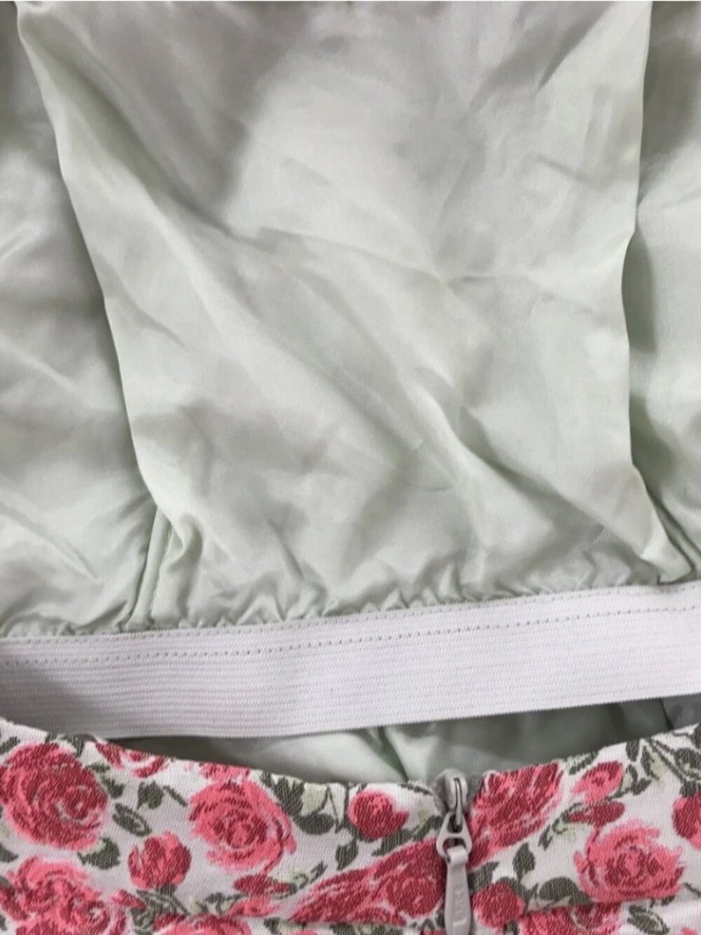 Anthropologie BHLDN Margaret Dress by Tracy Reese | Rose Jacquard Embroidery - Picture 13 of 15